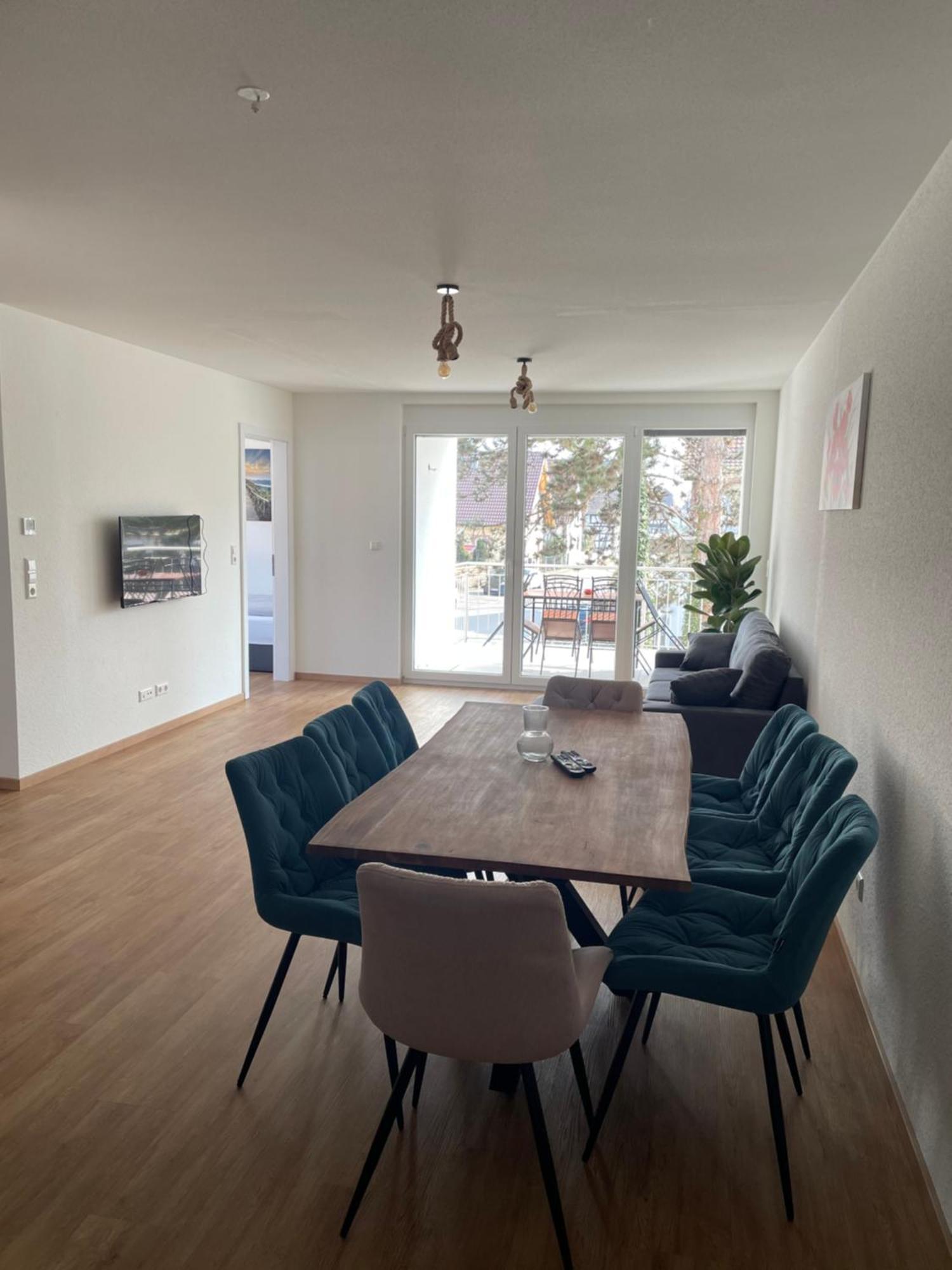 Mamam'S Apartment Kappel-Grafenhausen Zewnętrze zdjęcie