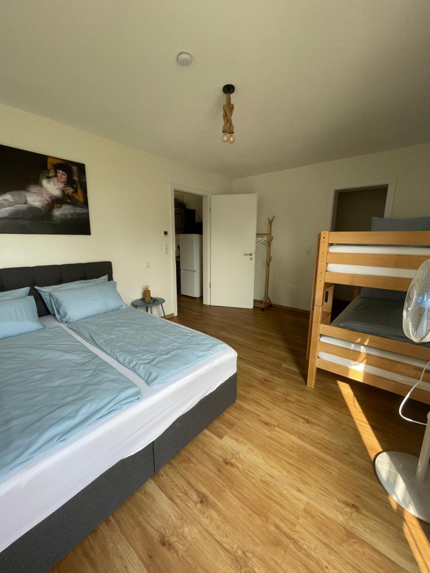 Mamam'S Apartment Kappel-Grafenhausen Zewnętrze zdjęcie