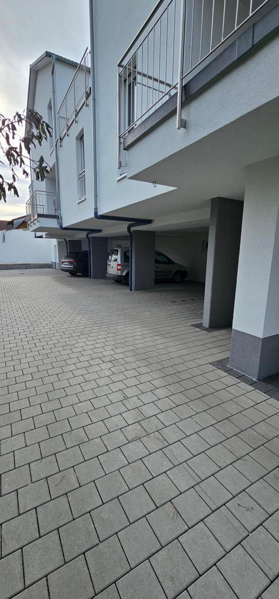 Mamam'S Apartment Kappel-Grafenhausen Zewnętrze zdjęcie